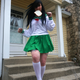 Image for article titled Welcome To BreadCon, Where Everyone Is An Anime Character Who Is Late For School